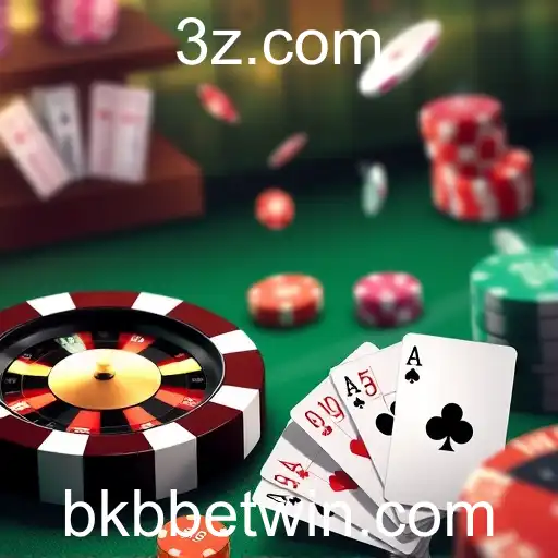 A Ascensão do BKB BET no Cenário de Jogos Online